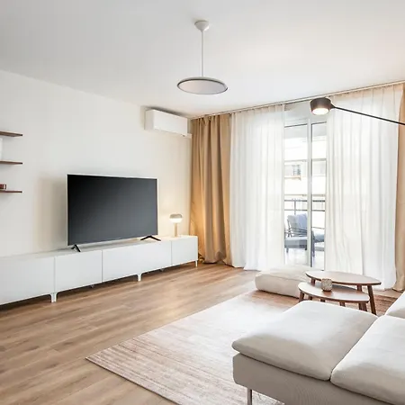 Apartament Savana - A 10min Du Capitole
