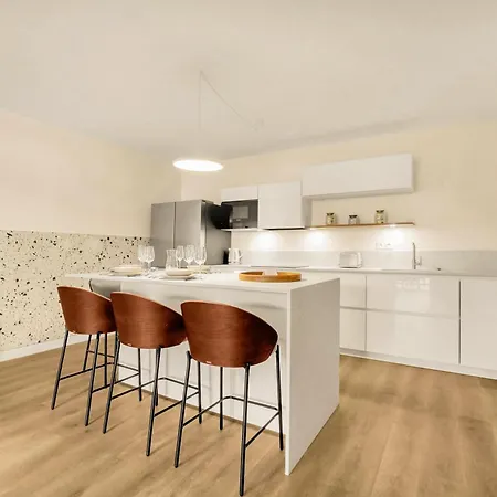 Apartament Savana - A 10min Du Capitole Tuluza