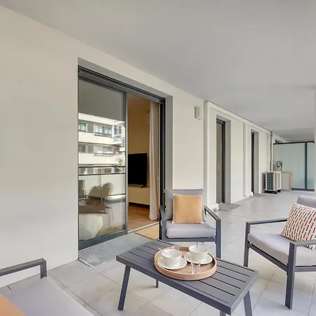 Apartament Savana - A 10min Du Capitole Tuluza