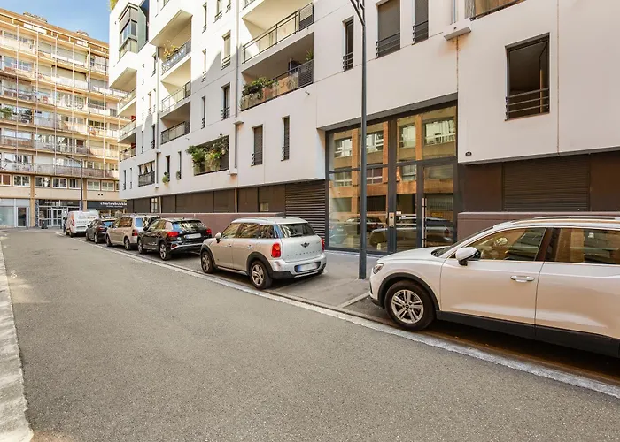 Apartment Savana - A 10min Du Capitole