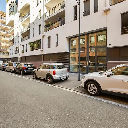 Appartement Savana - A 10min Du Capitole