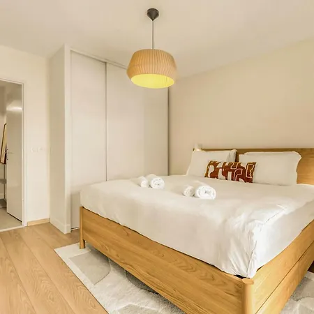 Appartement Savana - A 10min Du Capitole *